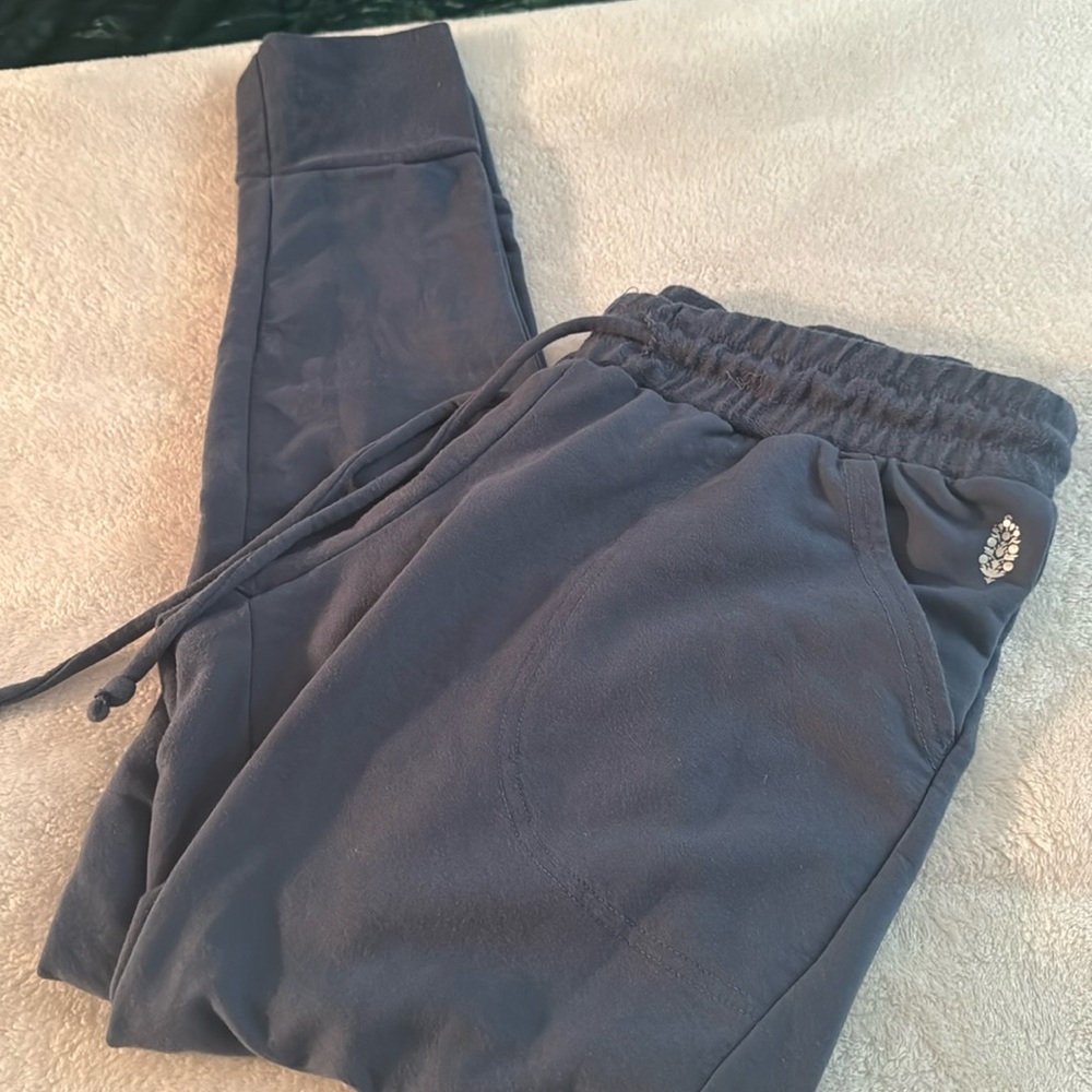 FP Movement Cloud Blue Joggers